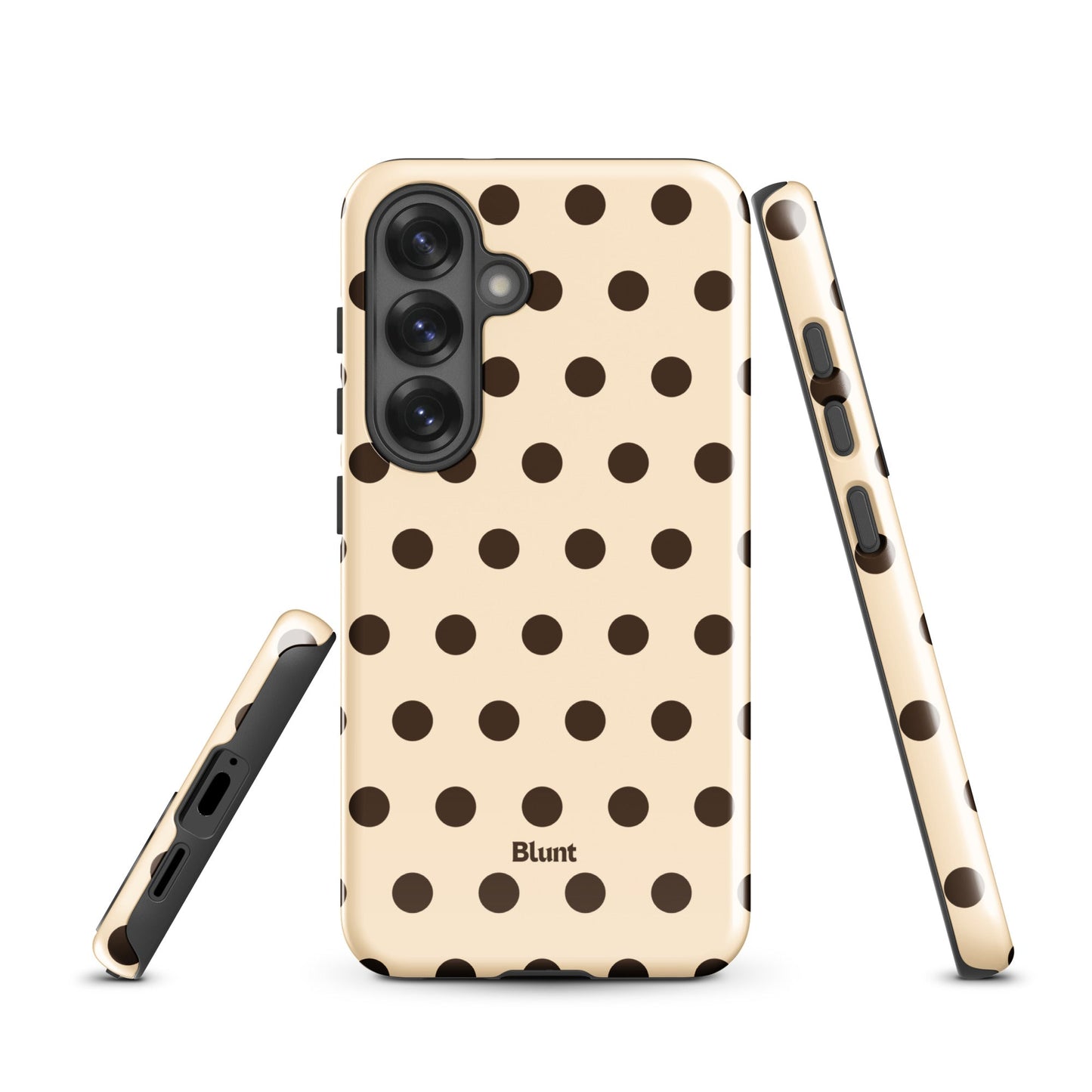 Toffee Swirl Samsung Case - Blunt Cases