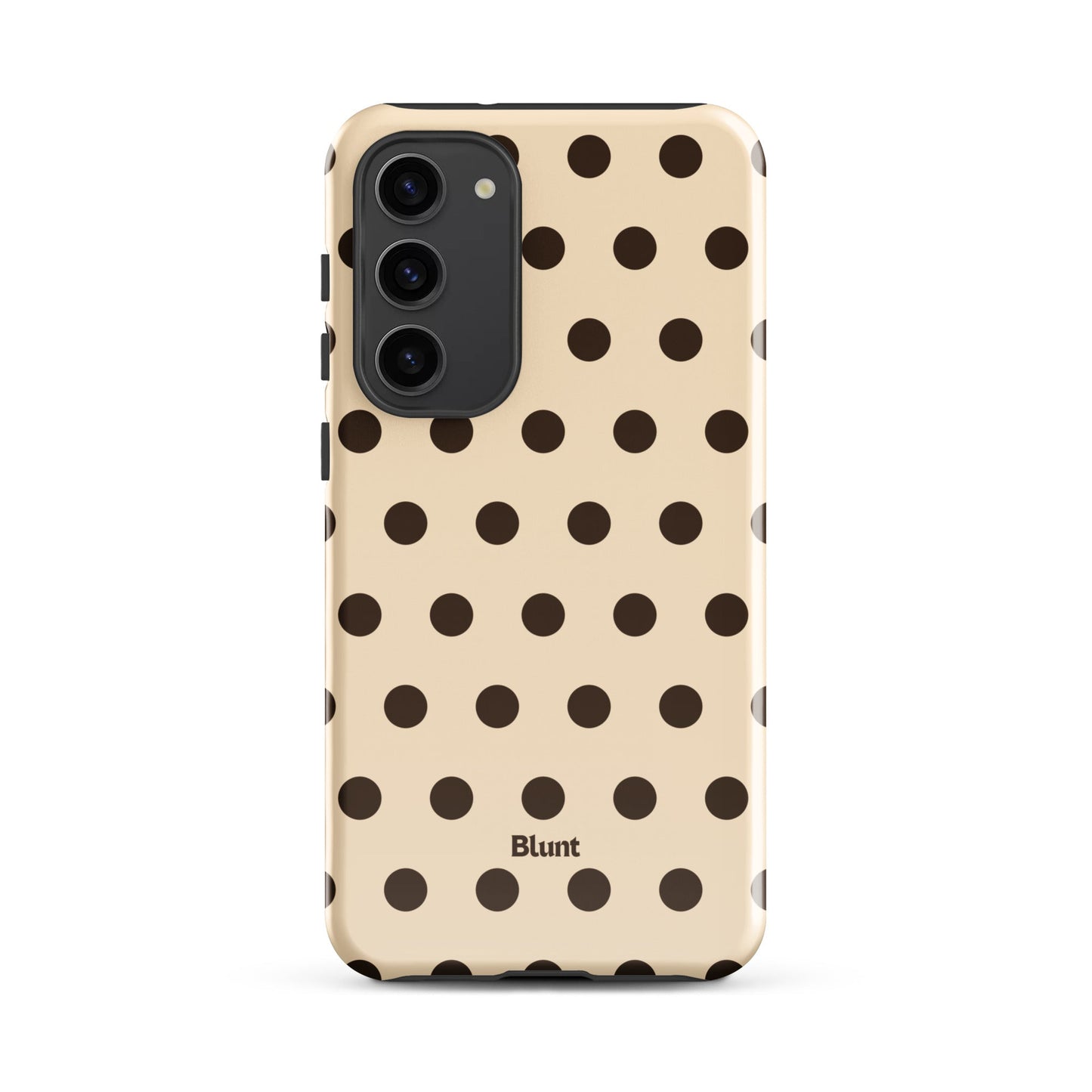 Toffee Swirl Samsung Case - Blunt Cases