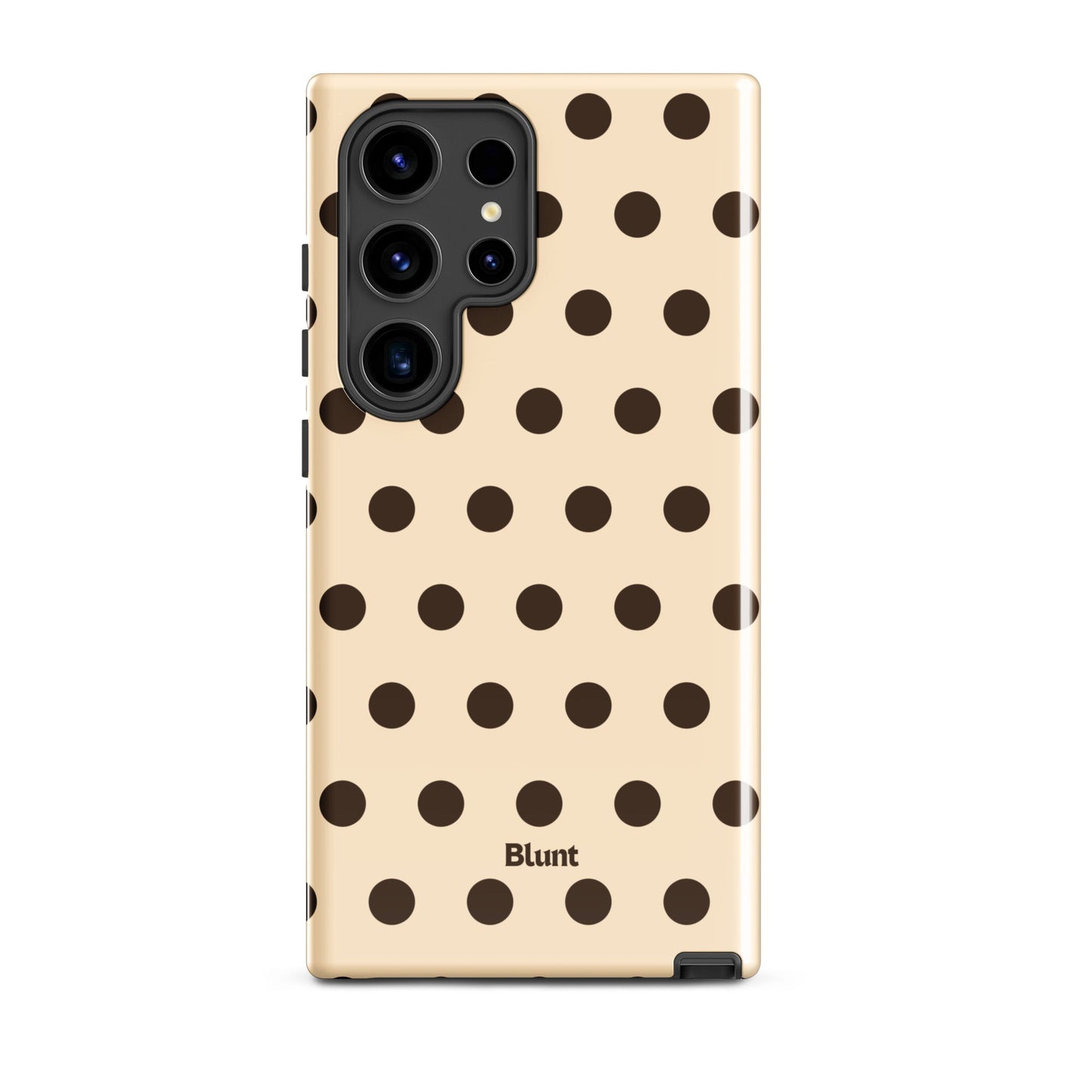 Toffee Swirl Samsung Case - Blunt Cases