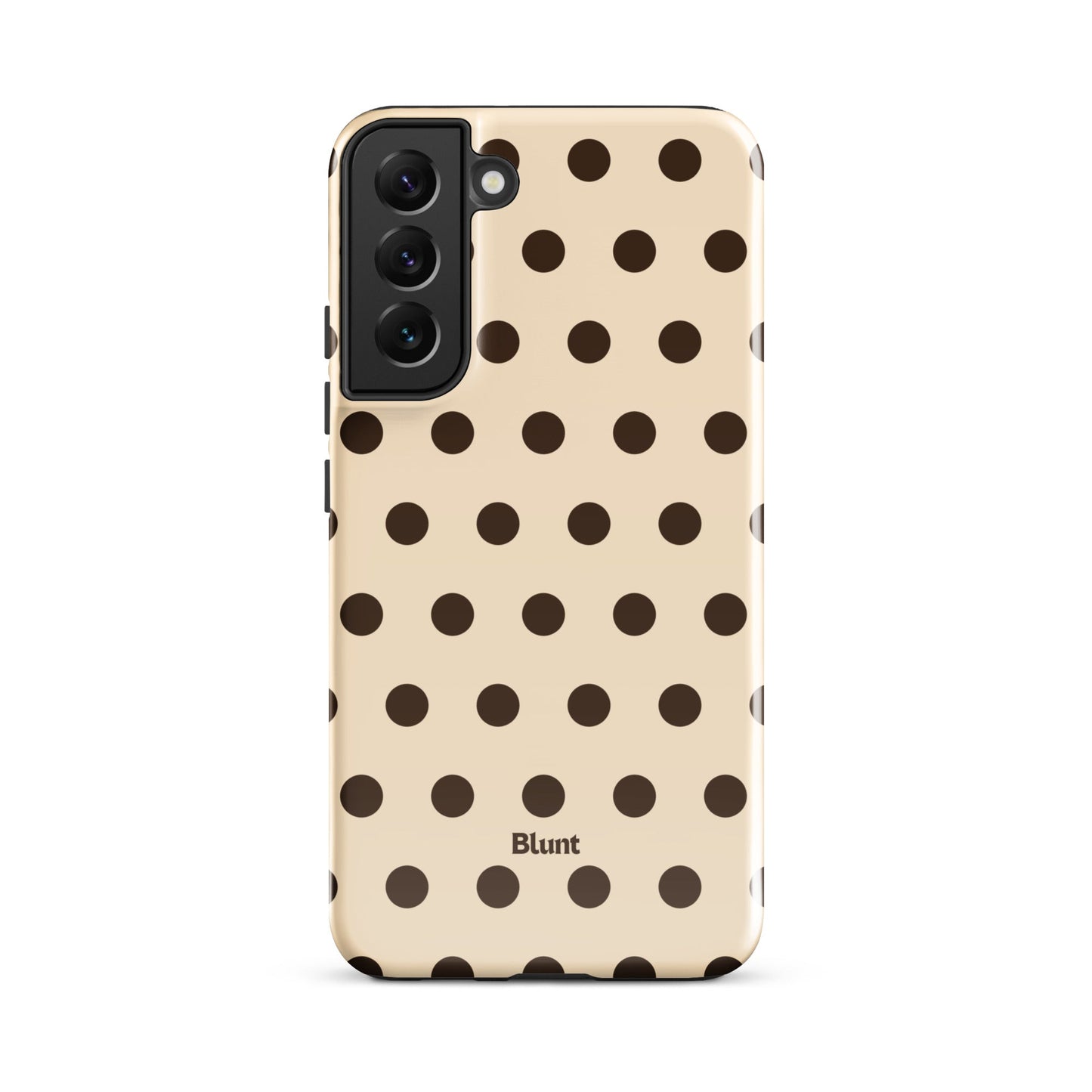 Toffee Swirl Samsung Case - Blunt Cases
