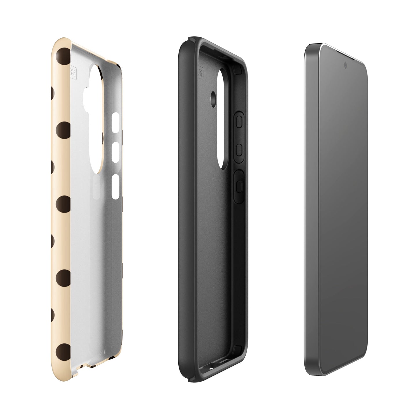 Toffee Swirl Samsung Case - Blunt Cases