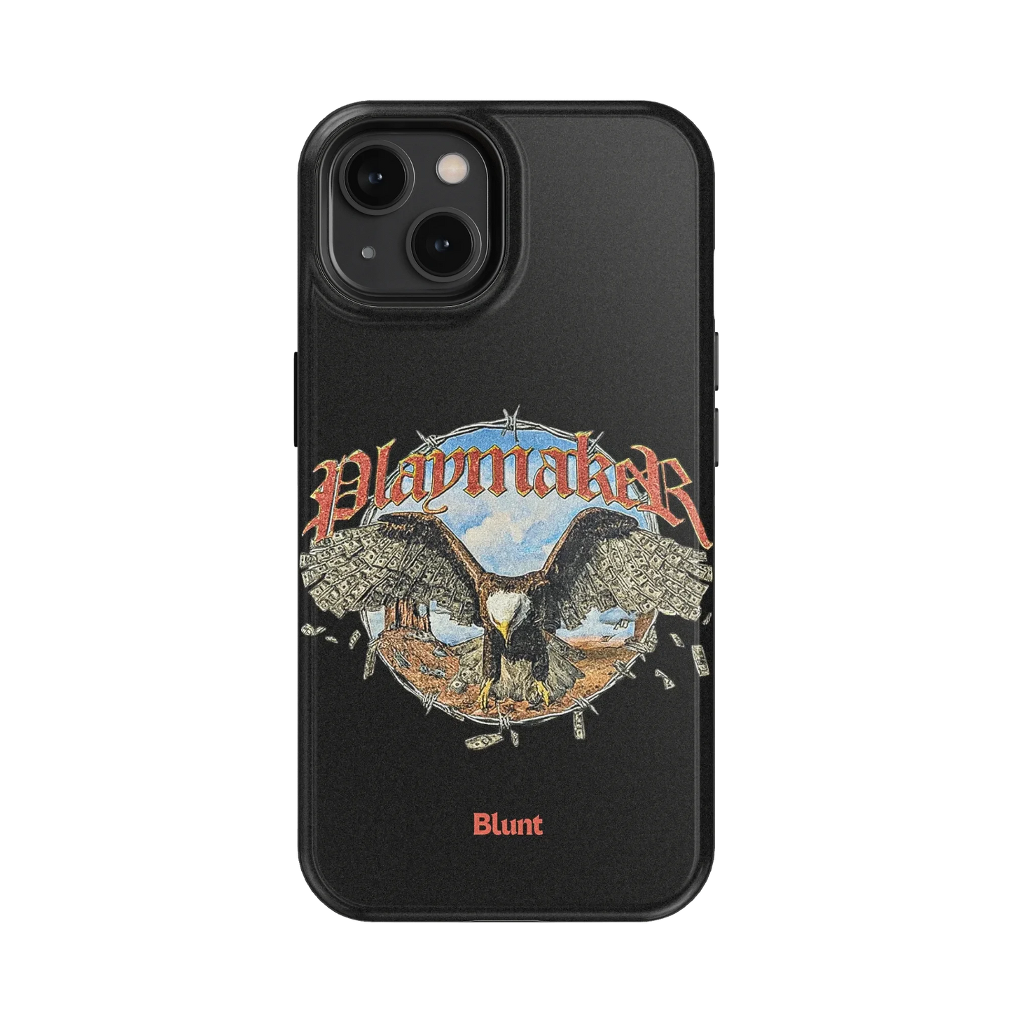 Brimstone iPhone Case