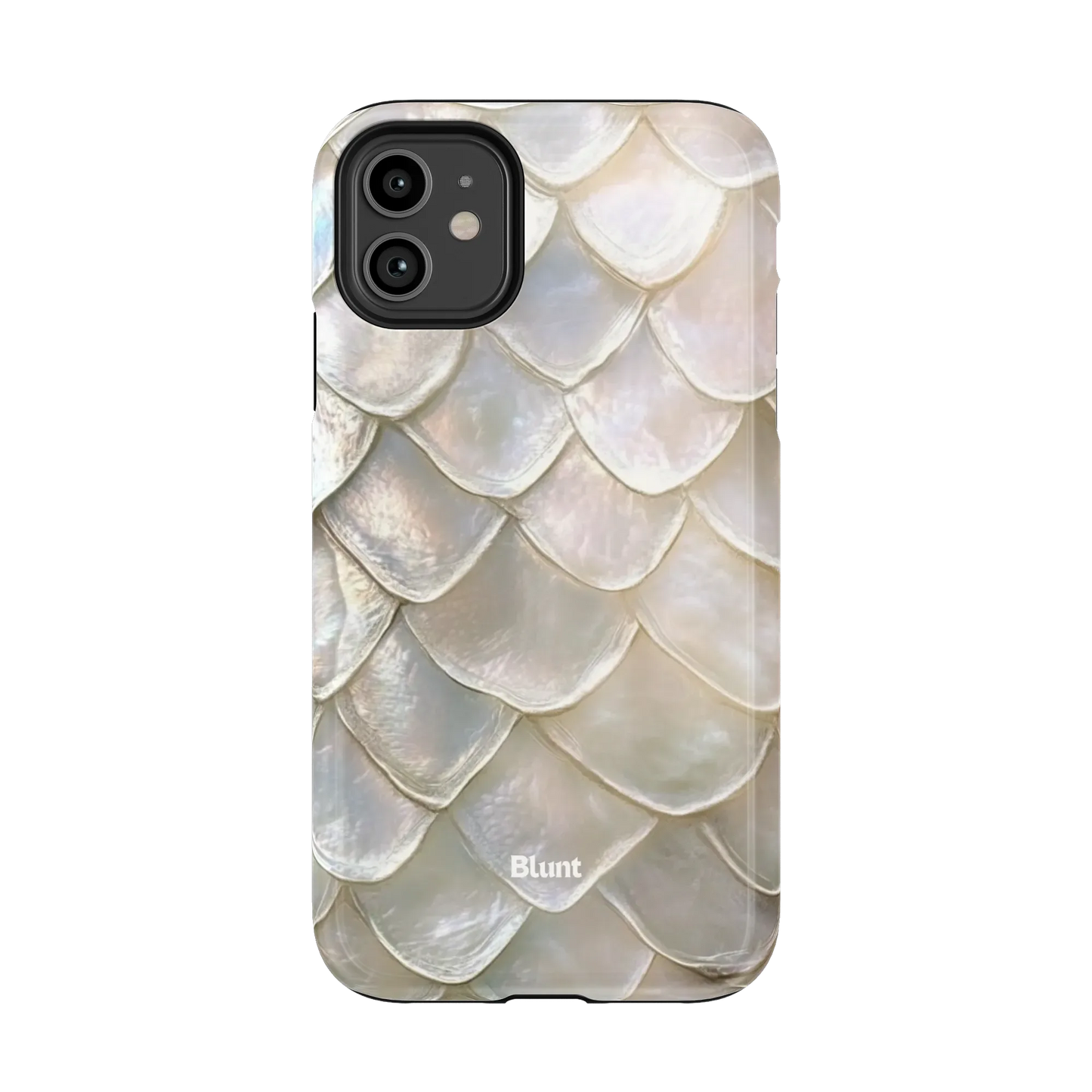 Opal Shell iPhone Case