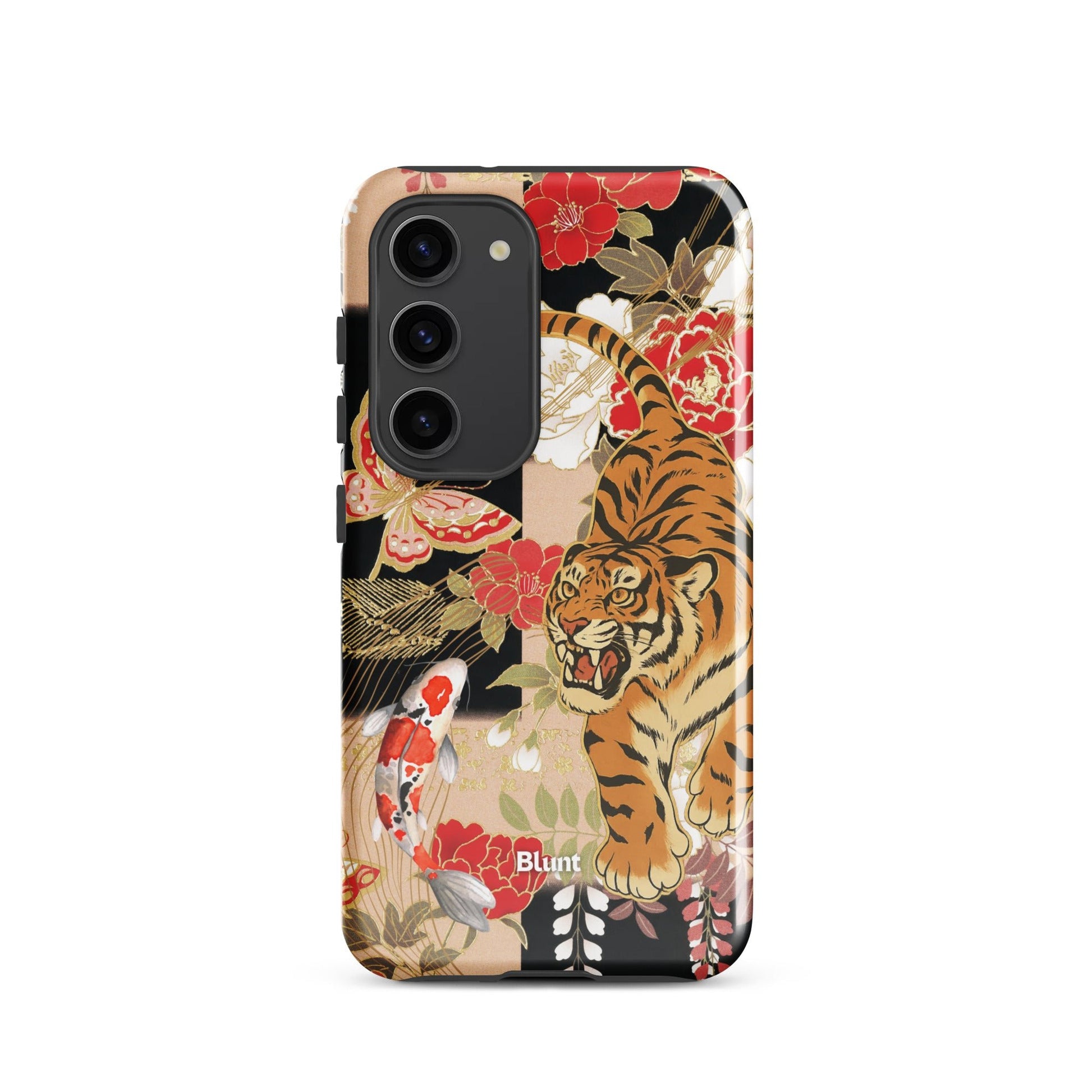 Tora Samsung Case - Blunt Cases