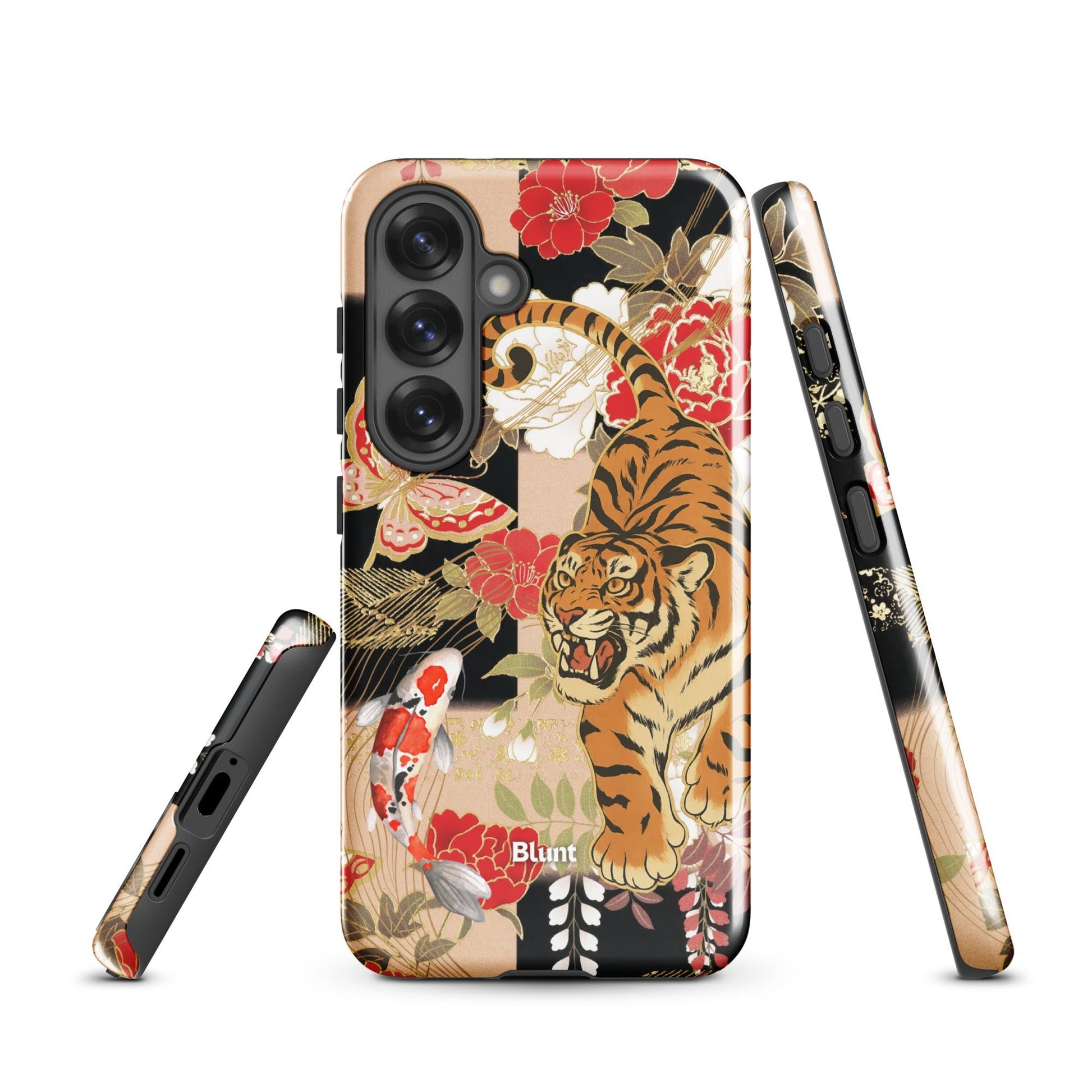 Tora Samsung Case - Blunt Cases