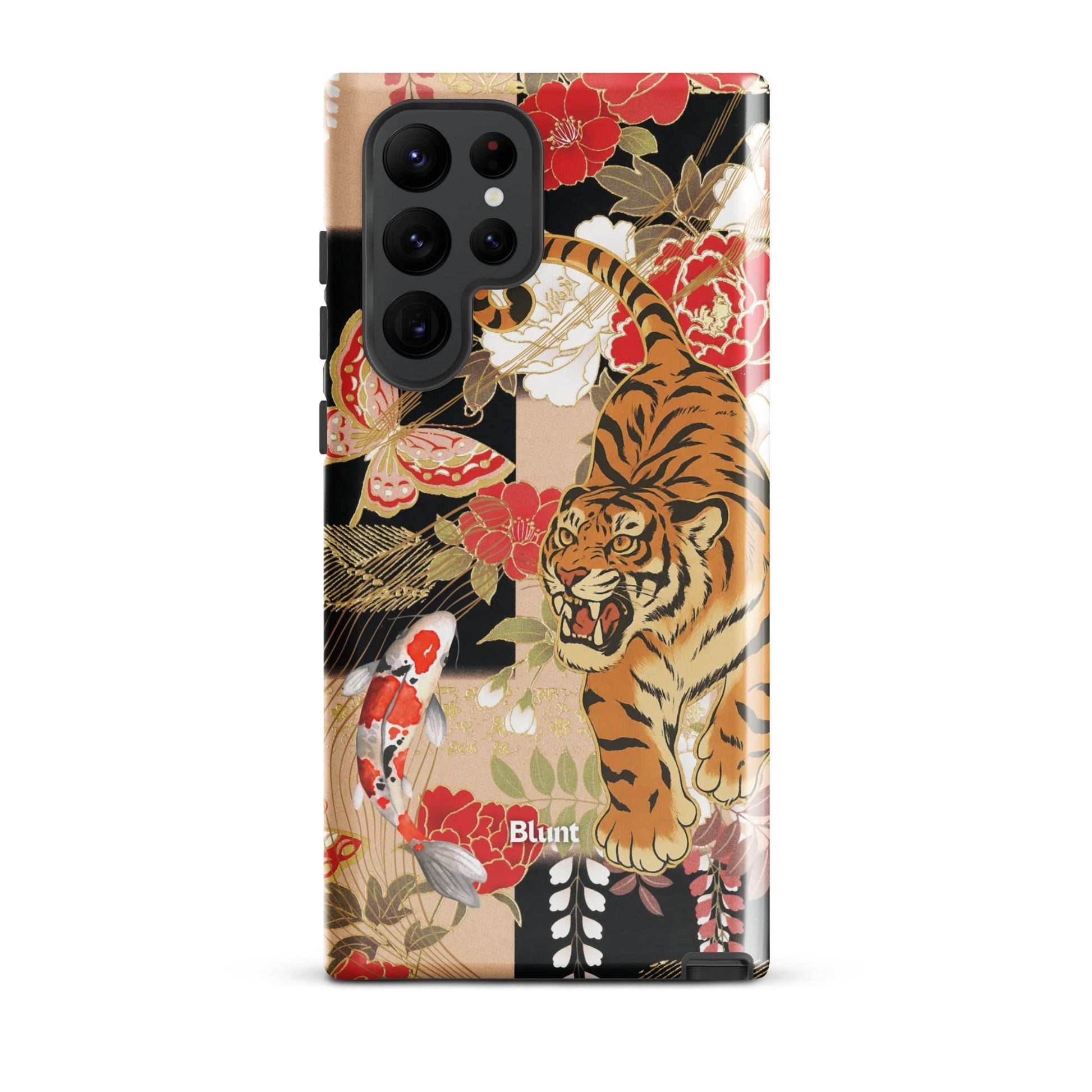 Tora Samsung Case - Blunt Cases