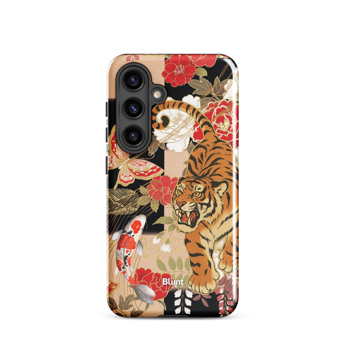 Tora Samsung Case - Blunt Cases