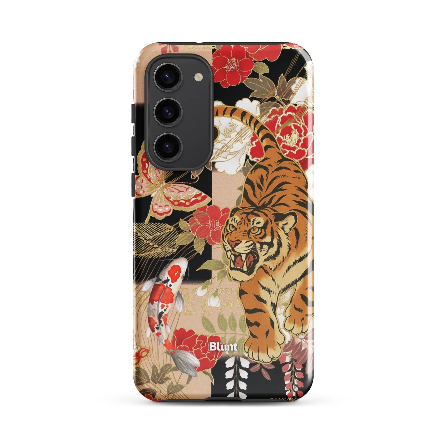 Tora Samsung Case - Blunt Cases
