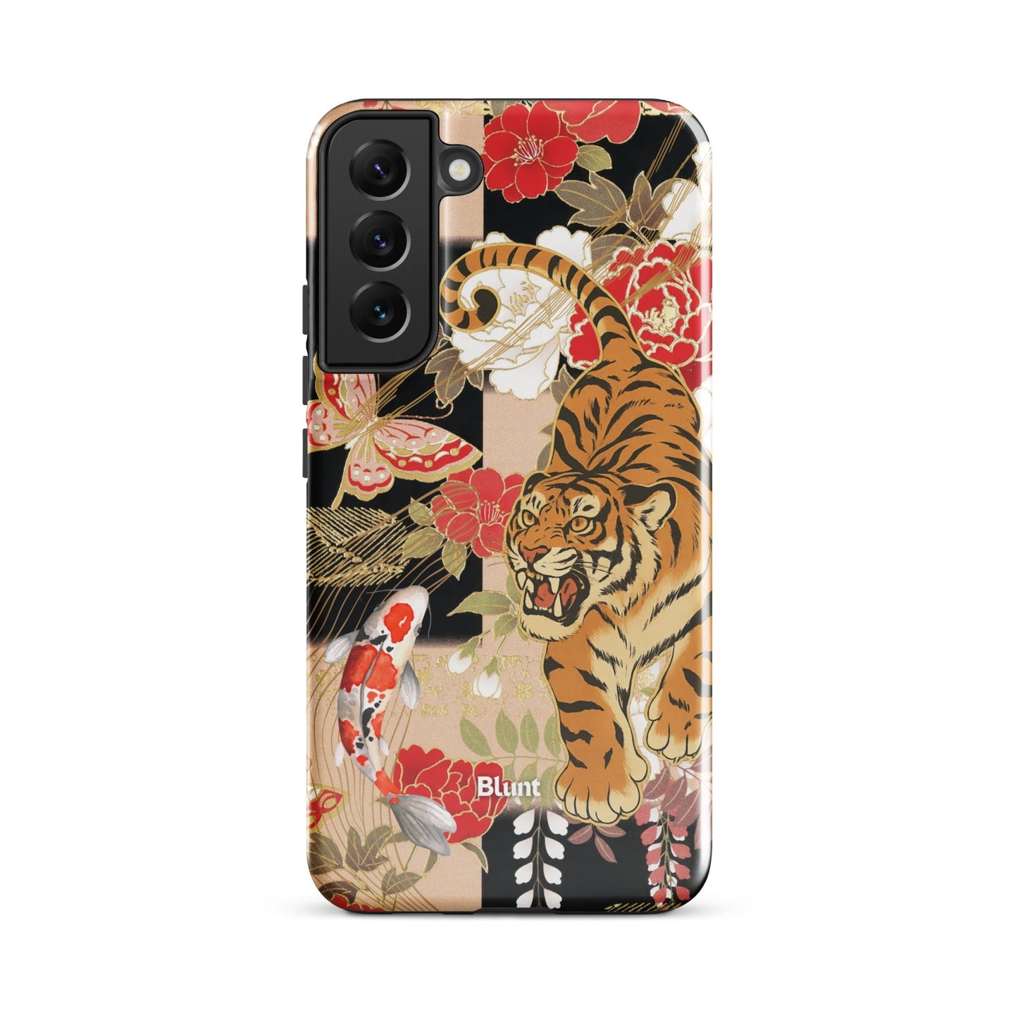Tora Samsung Case - Blunt Cases
