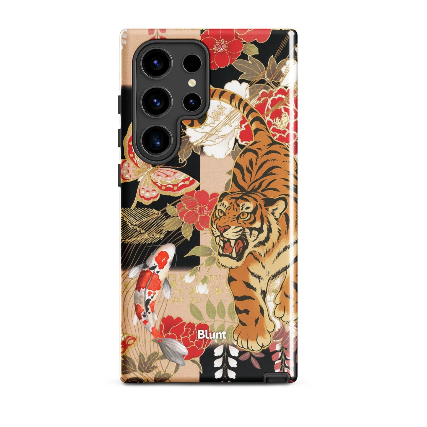 Tora Samsung Case - Blunt Cases
