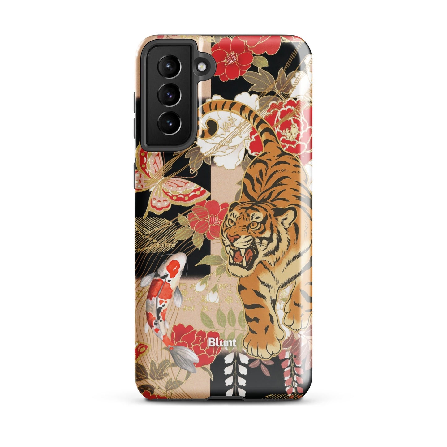 Tora Samsung Case - Blunt Cases
