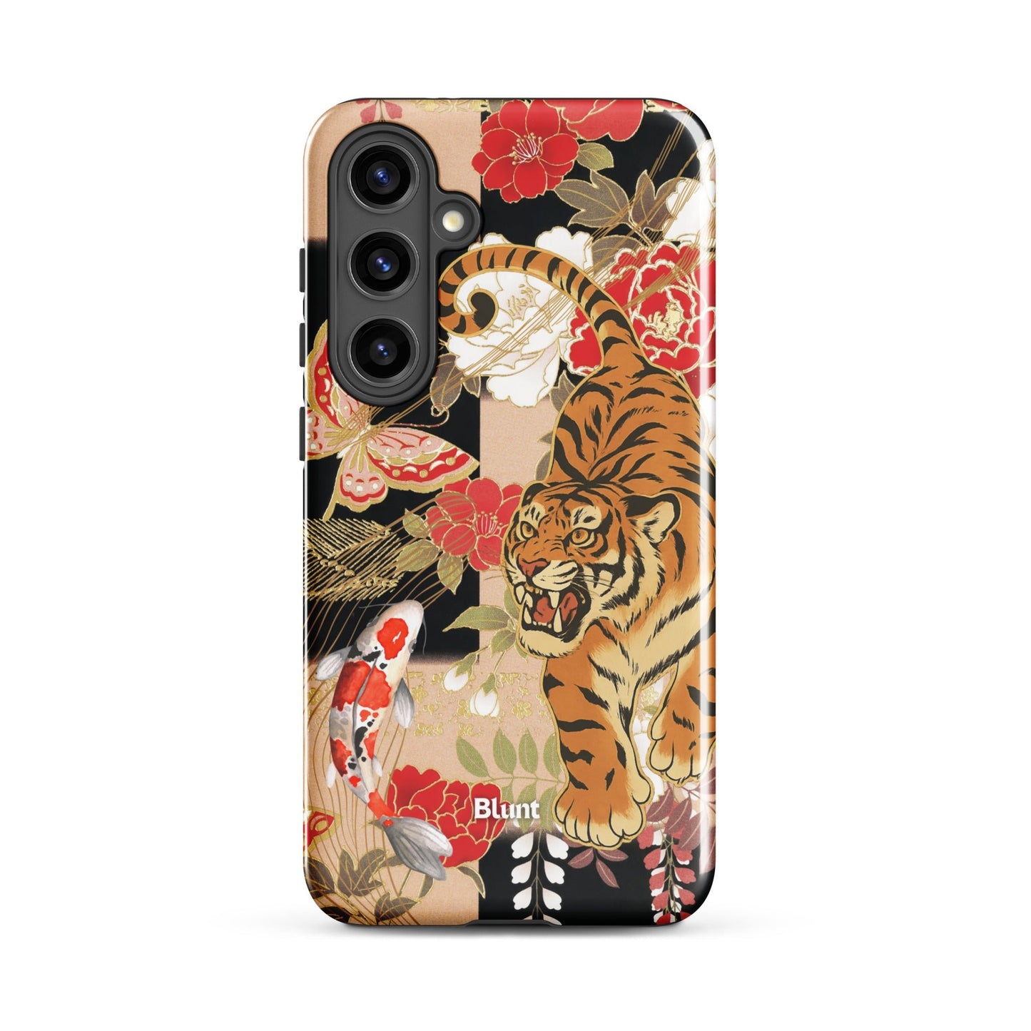 Tora Samsung Case - Blunt Cases