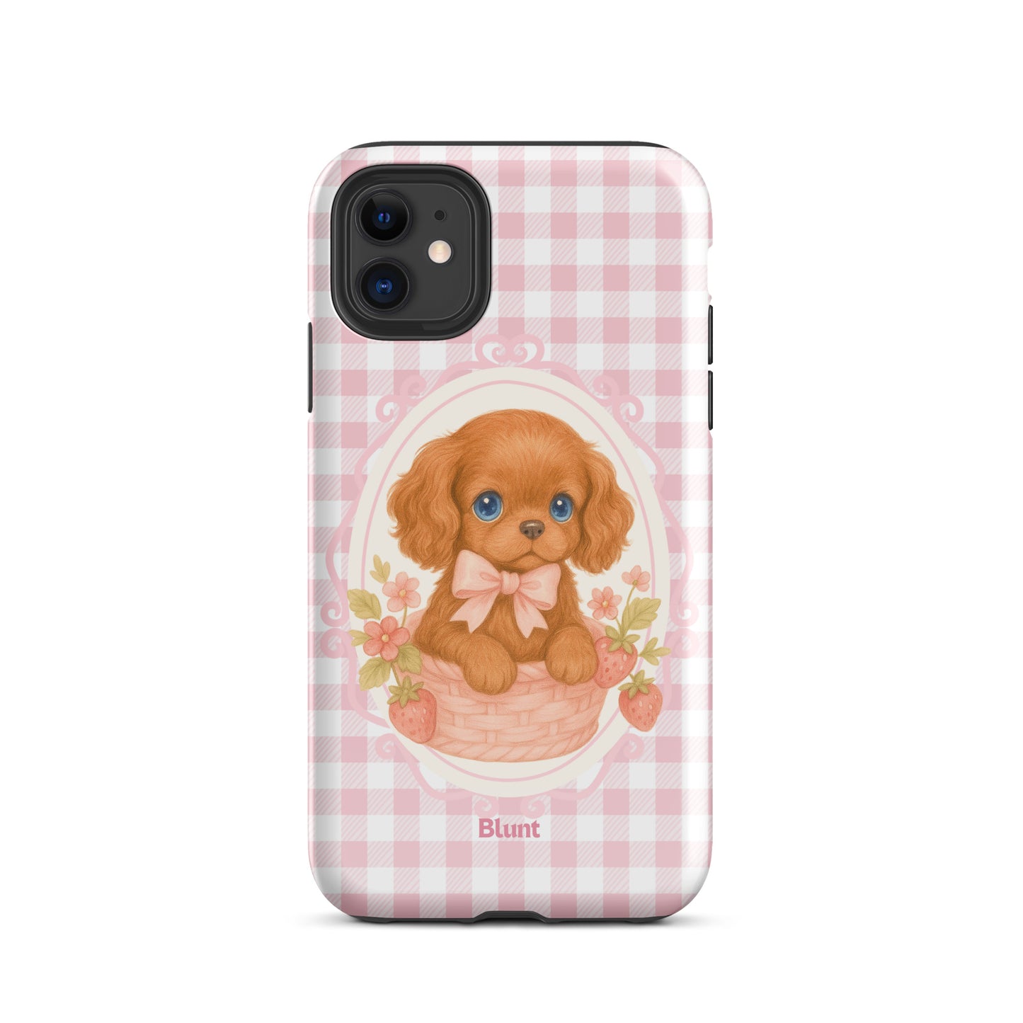 Puppy Love iPhone Case