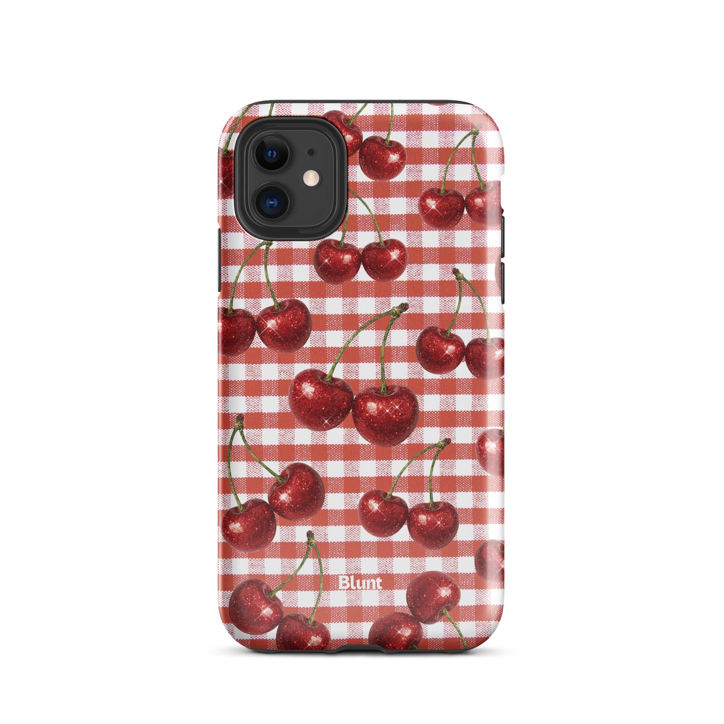 Cherry On Top iPhone Case