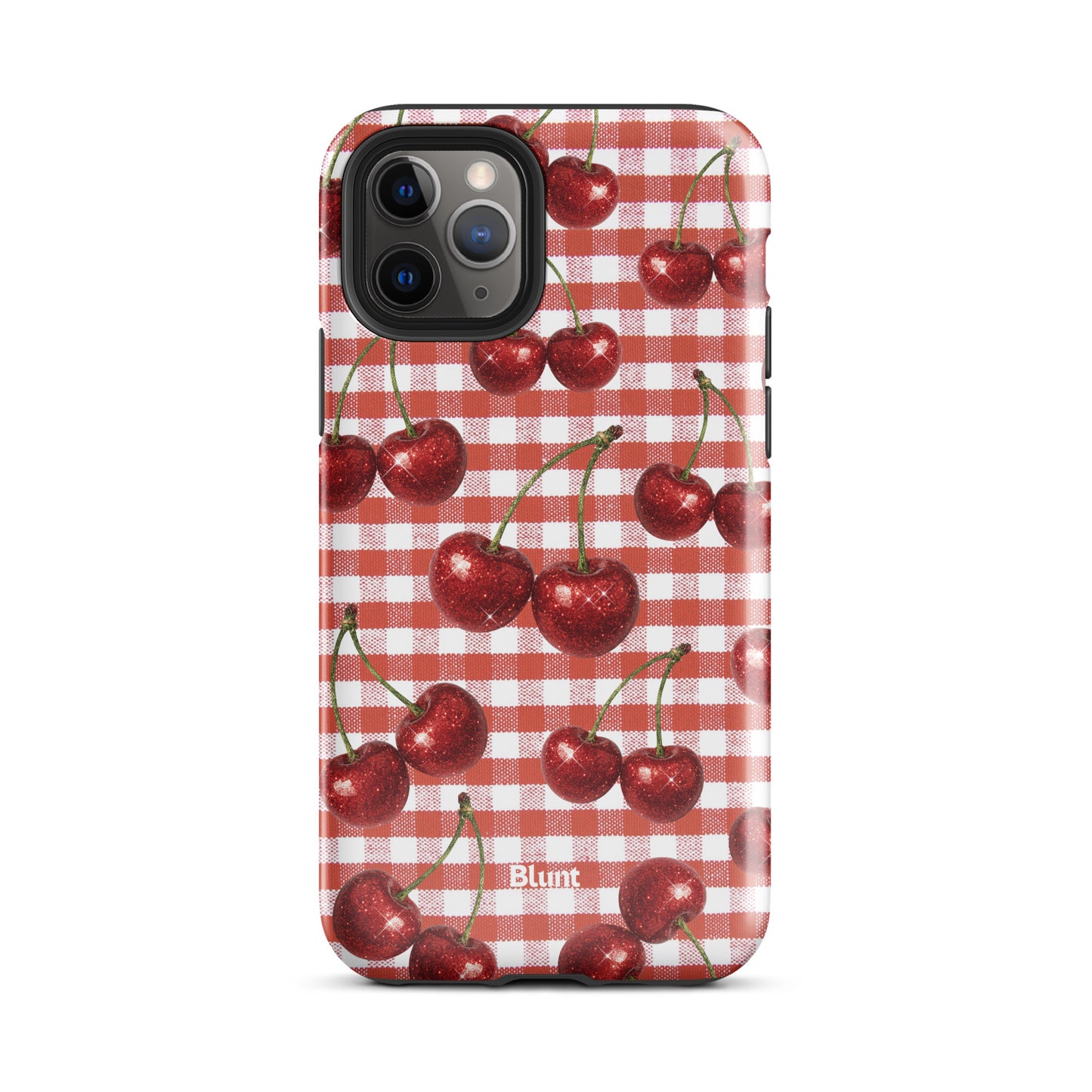 Cherry On Top iPhone Case