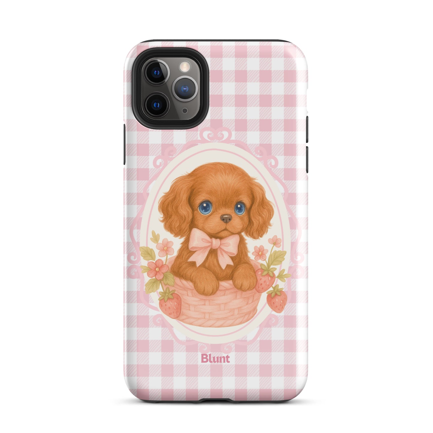 Puppy Love iPhone Case