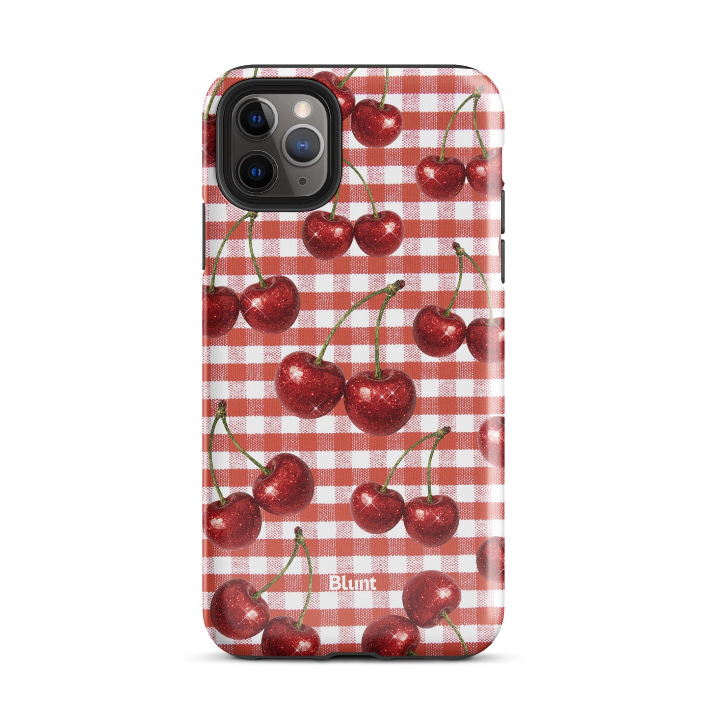 Cherry On Top iPhone Case