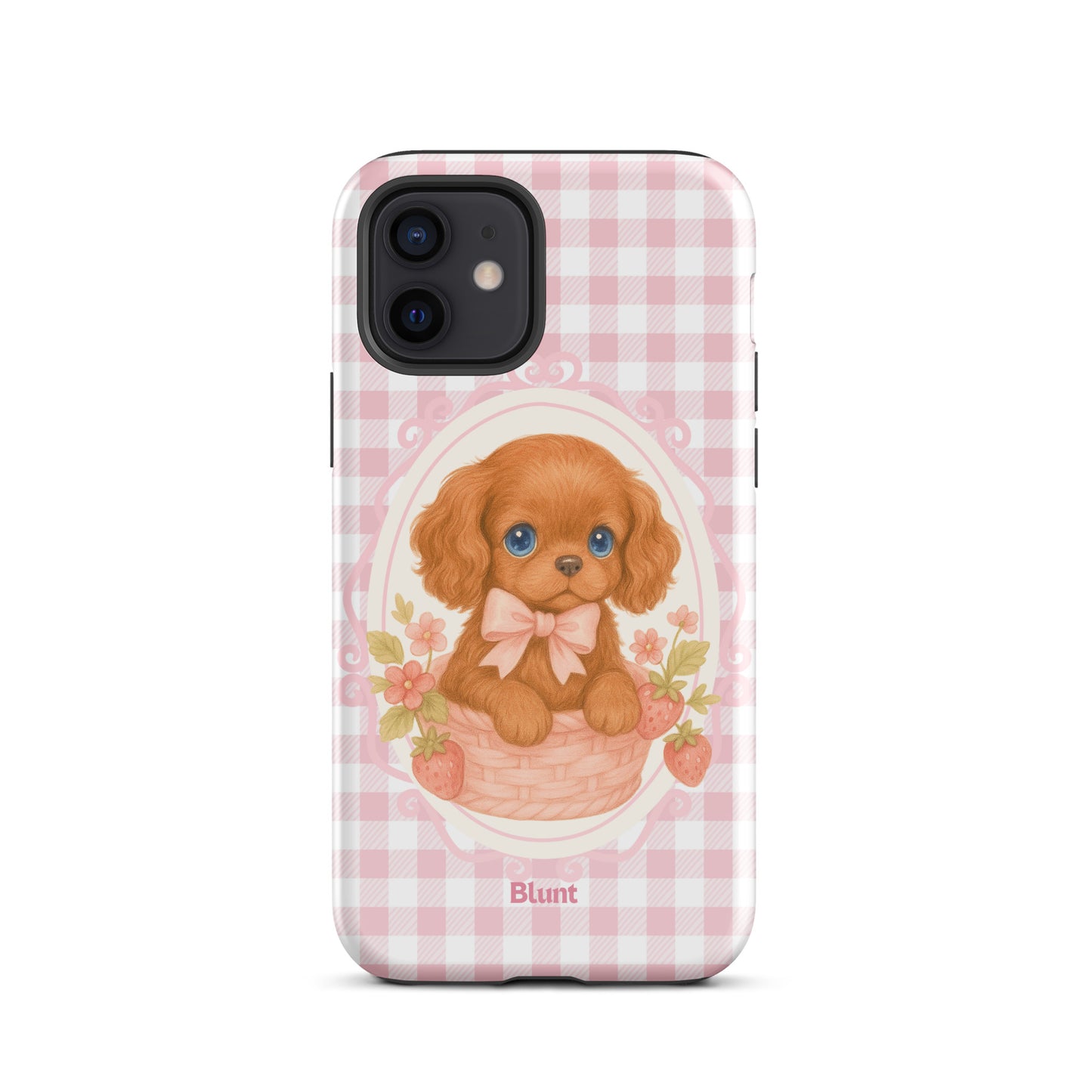 Puppy Love iPhone Case