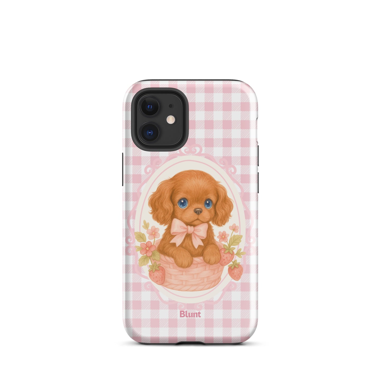 Puppy Love iPhone Case