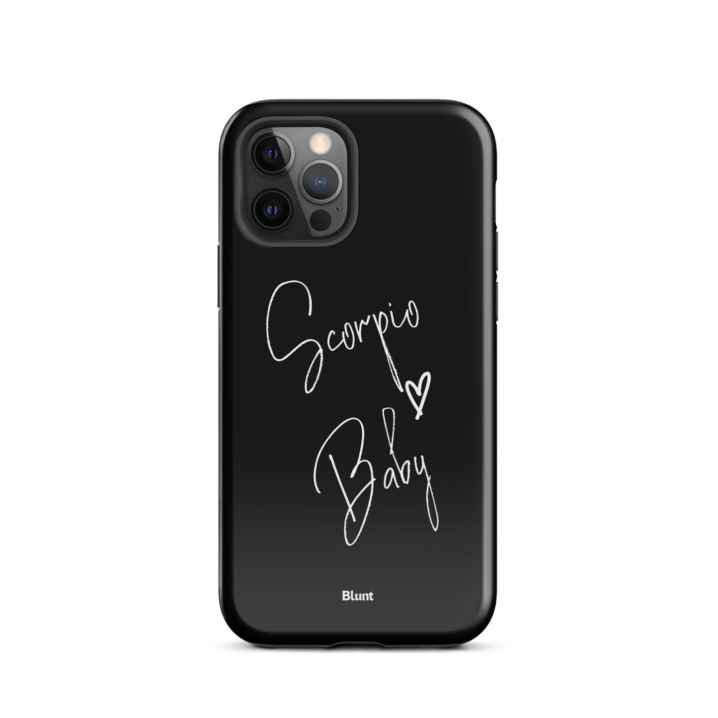 Scorpio Baby iPhone Case