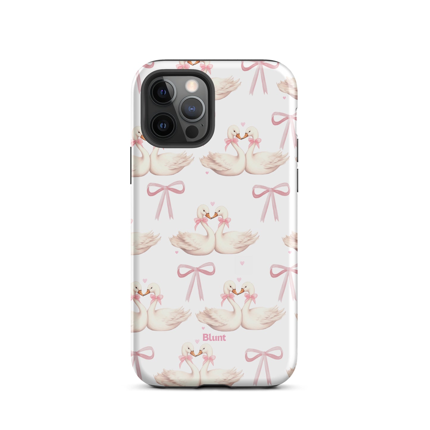 Swan Lake iPhone Case
