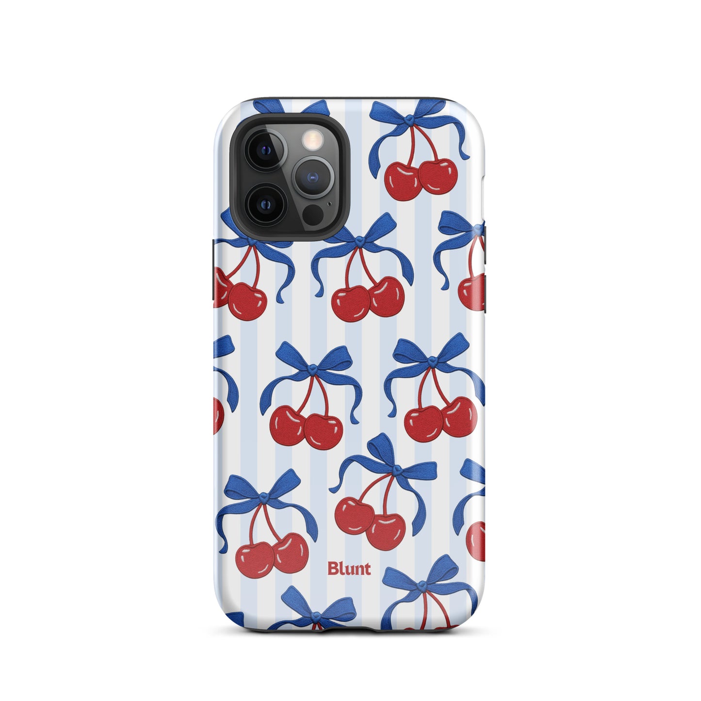 Sweet Cherry iPhone Case