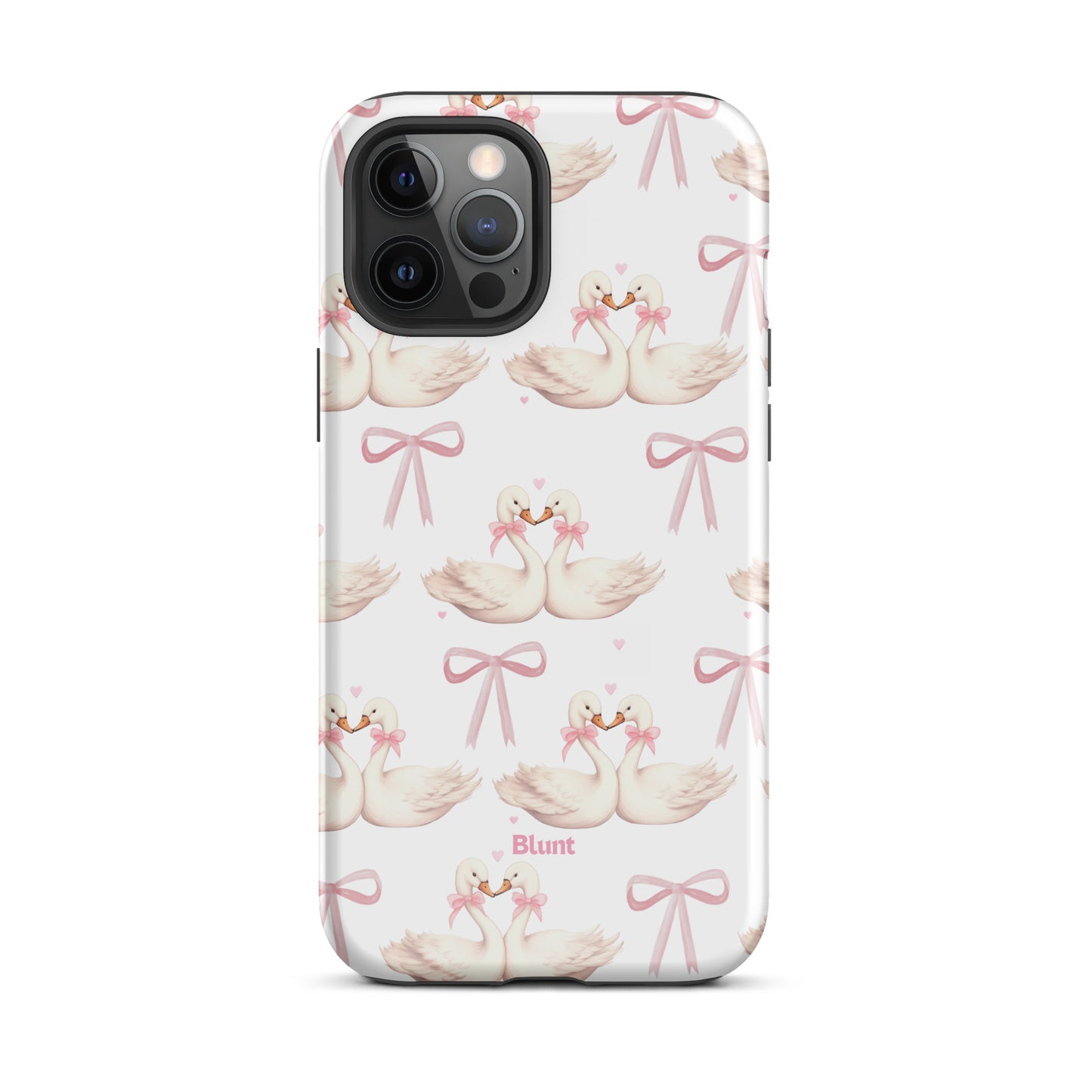 Swan Lake iPhone Case