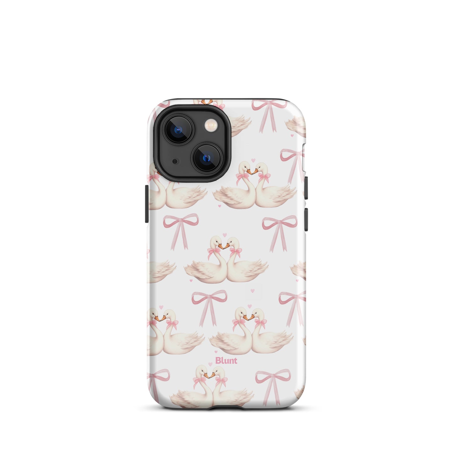 Swan Lake iPhone Case