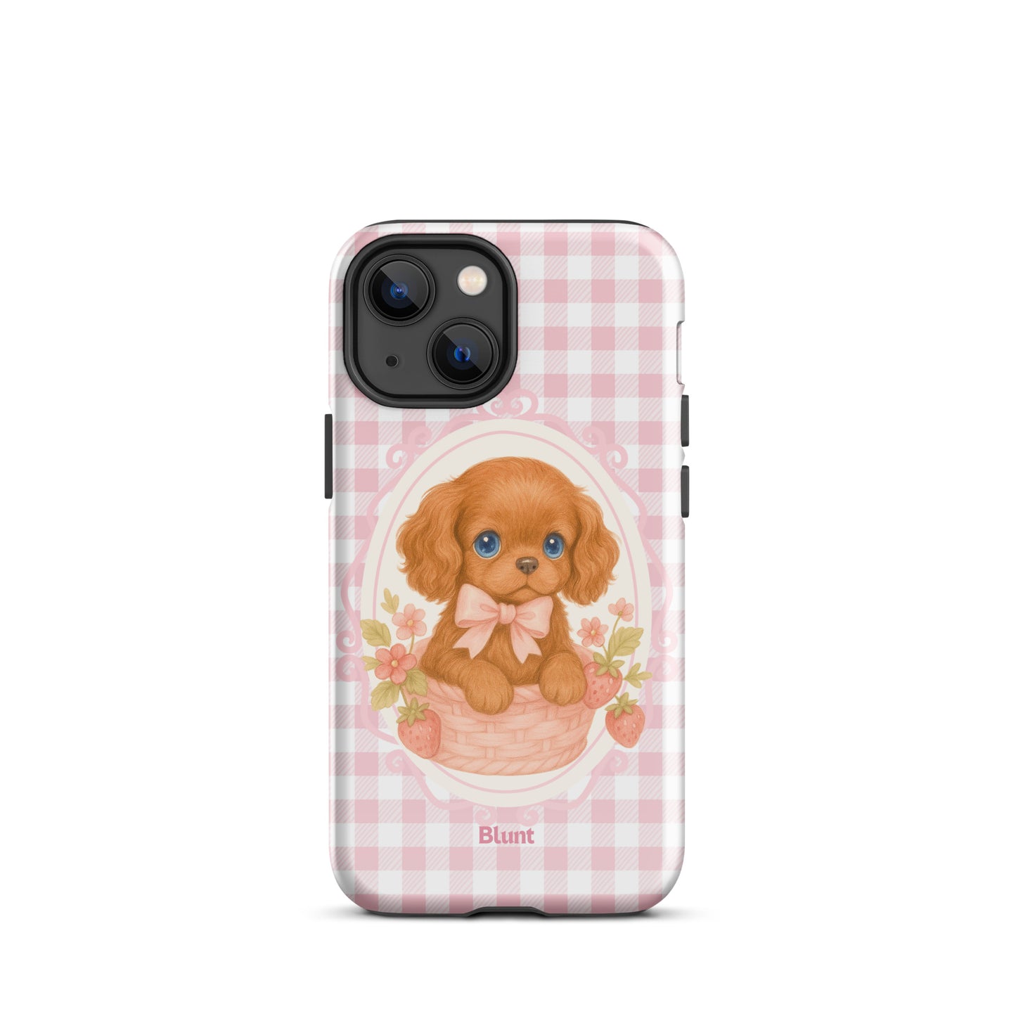 Puppy Love iPhone Case