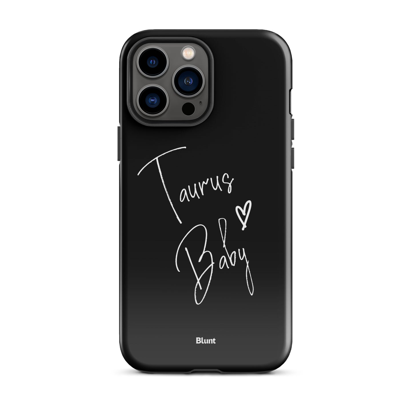 Taurus Baby iPhone Case
