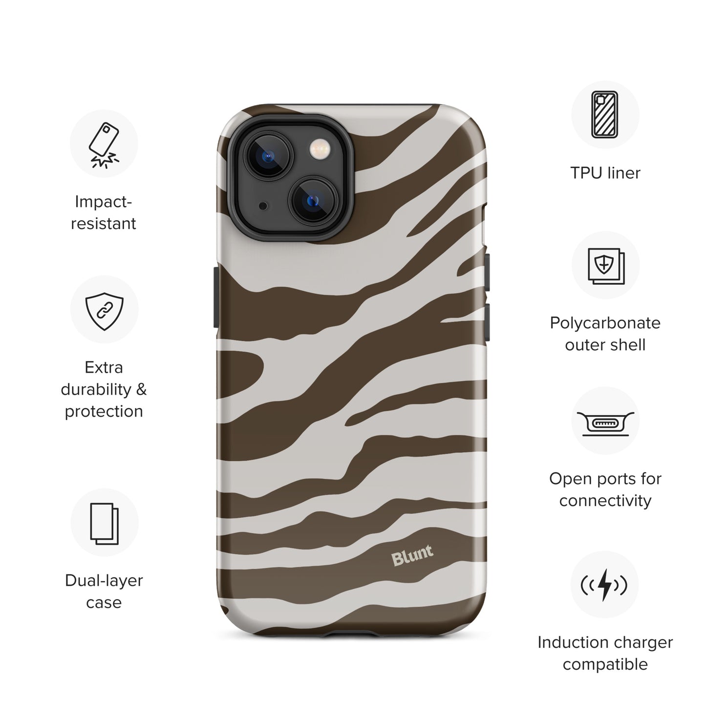 Zozo iPhone Case