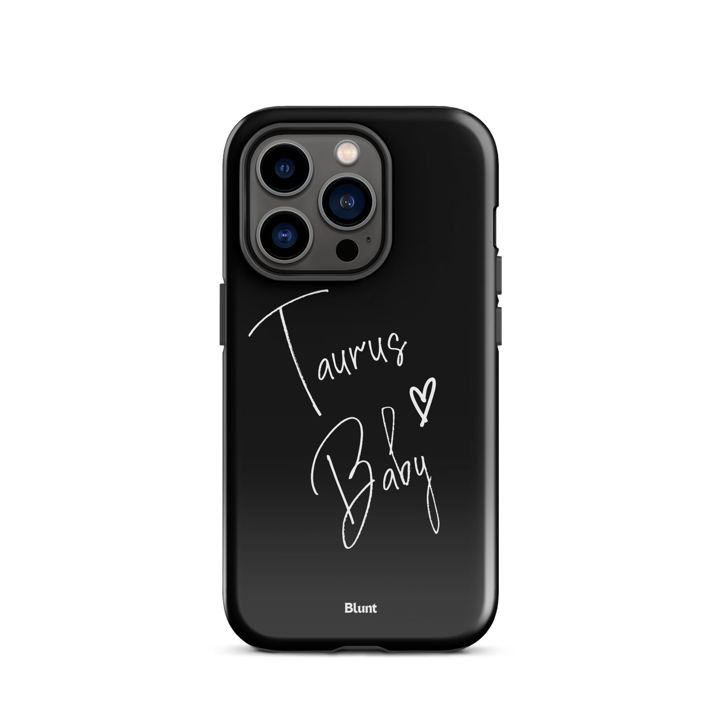 Taurus Baby iPhone Case