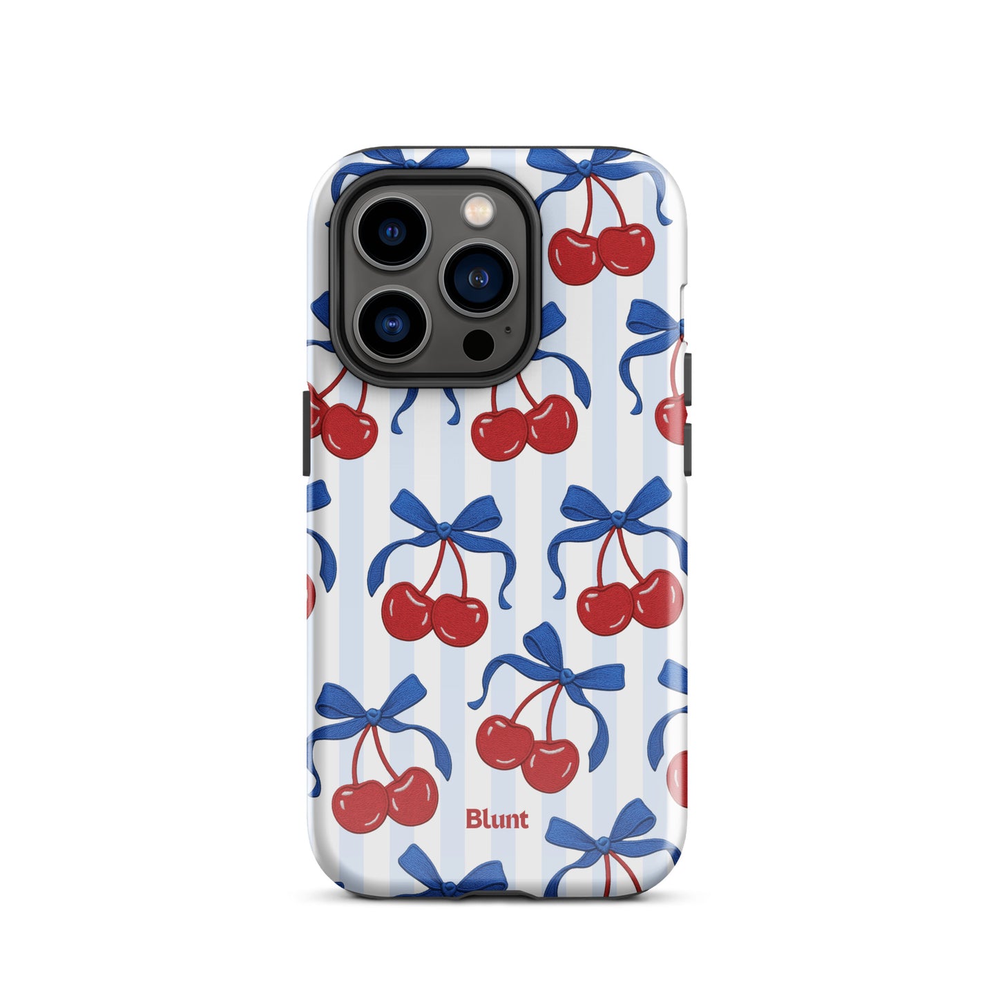 Sweet Cherry iPhone Case