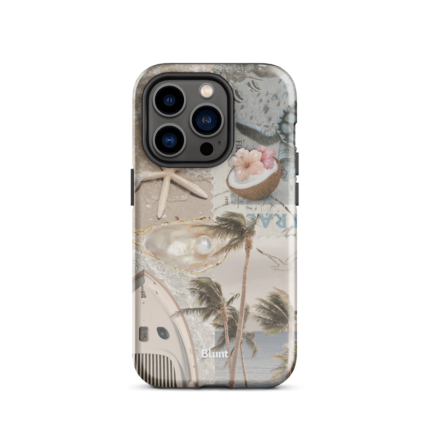 Aurelia iPhone Case