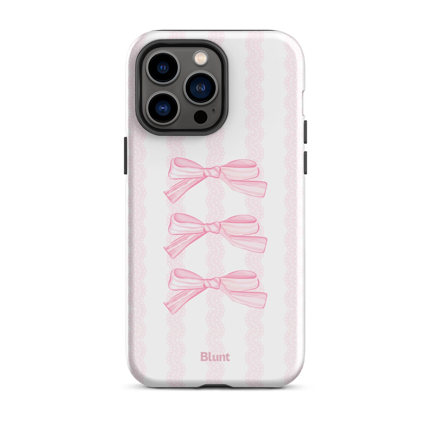 Poppy iPhone Case