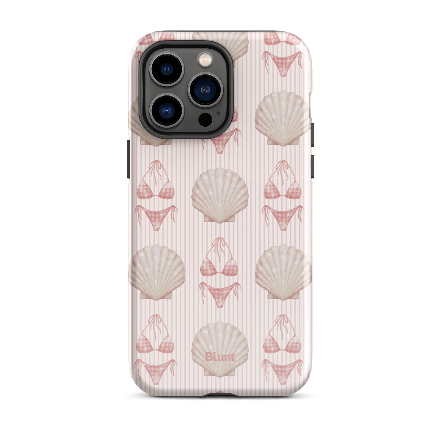 Beach Babe iPhone Case