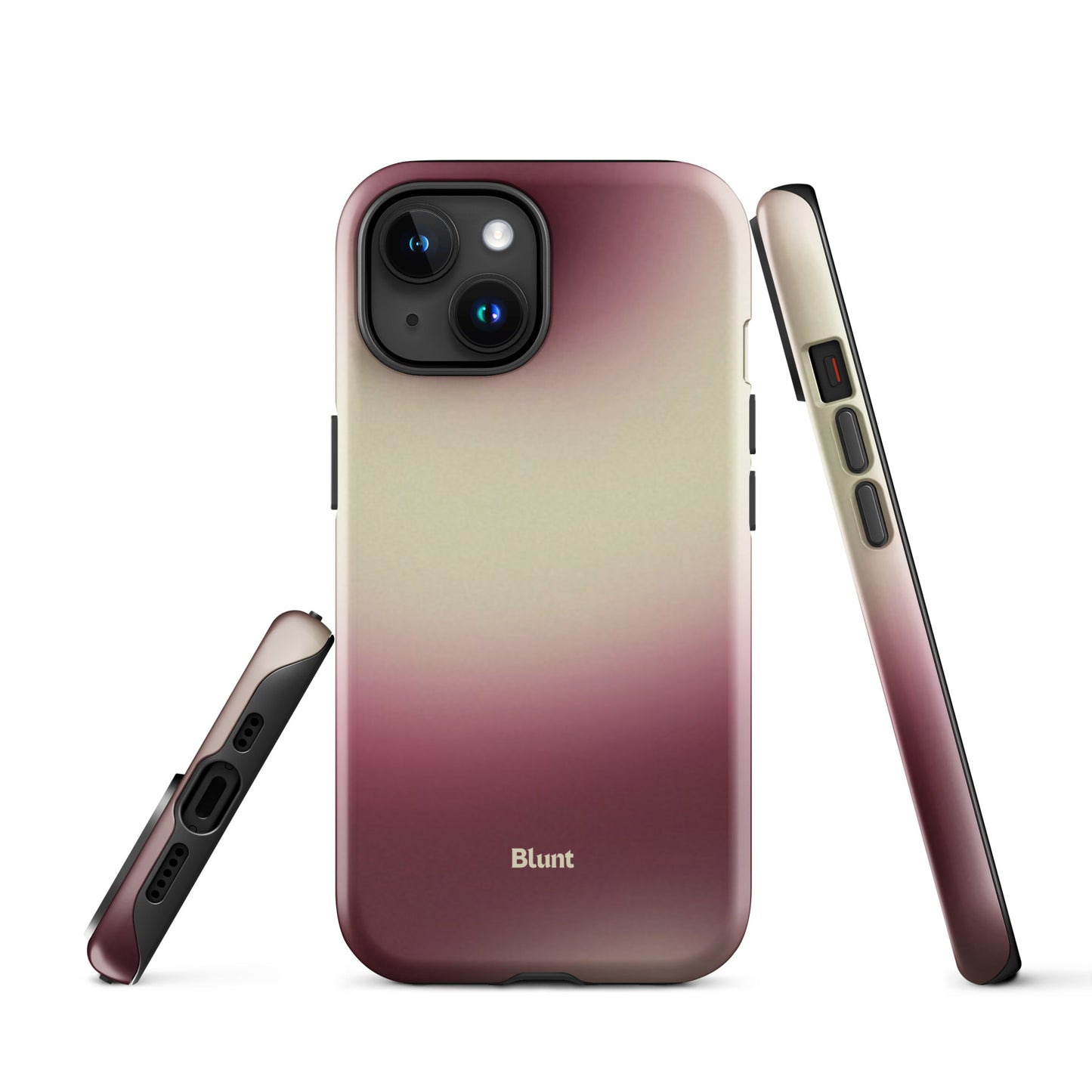Very Berry iPhone Case
