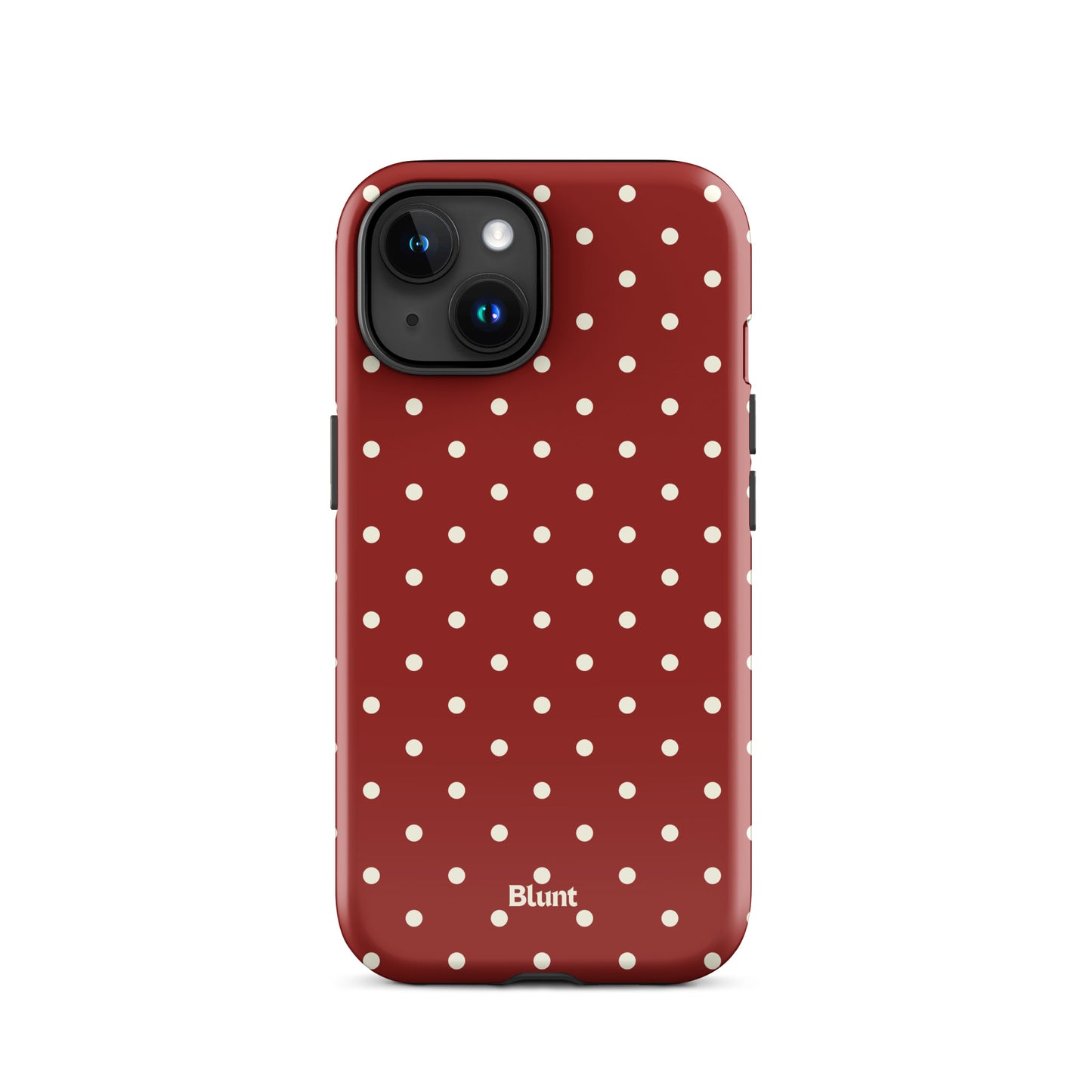 Dottie iPhone Case