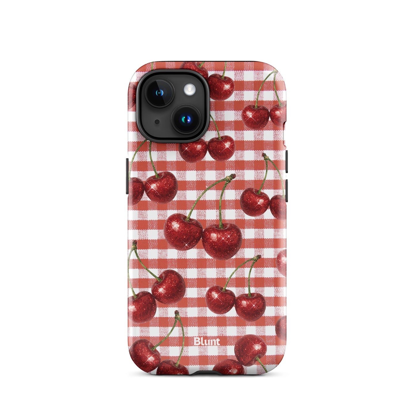 Cherry On Top iPhone Case