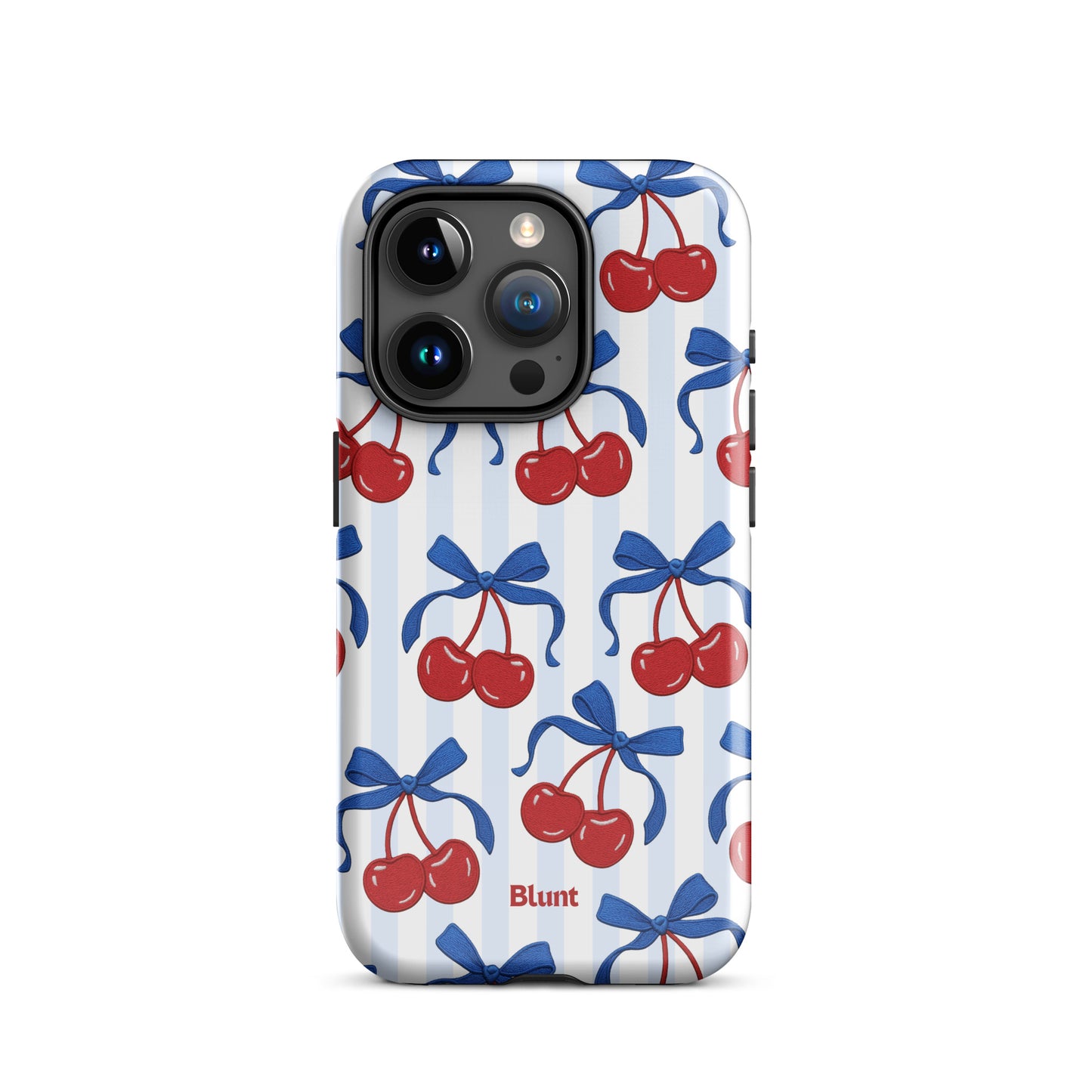 Sweet Cherry iPhone Case