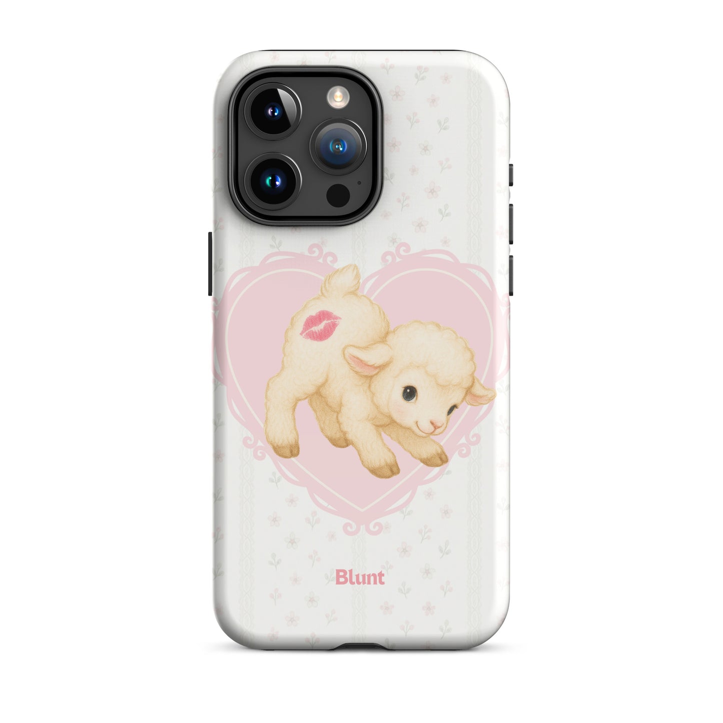 Mabel iPhone Case