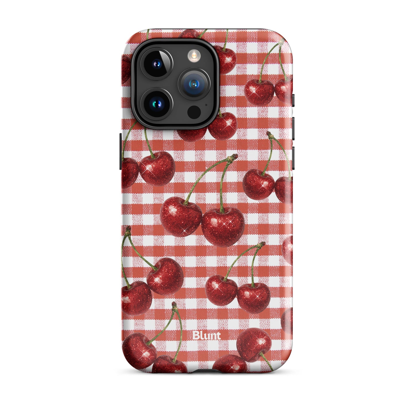 Cherry On Top iPhone Case