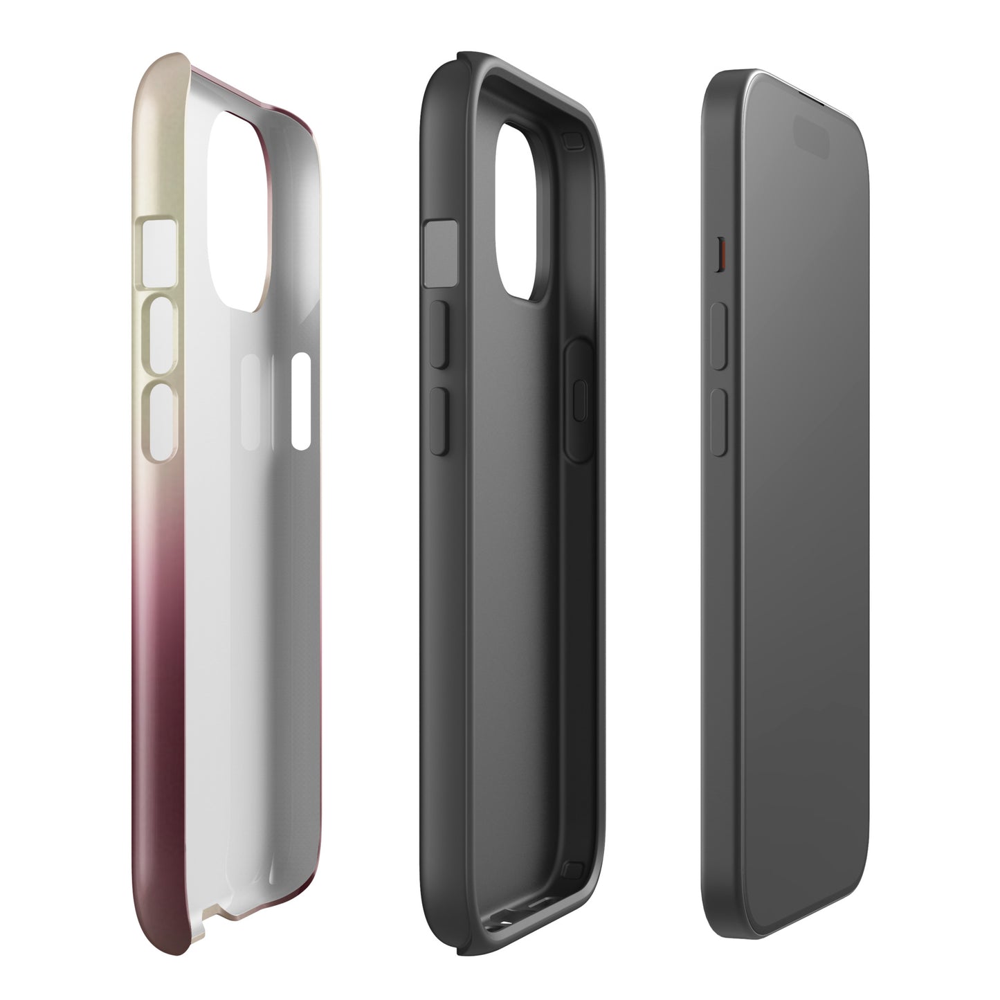 Very Berry iPhone Case