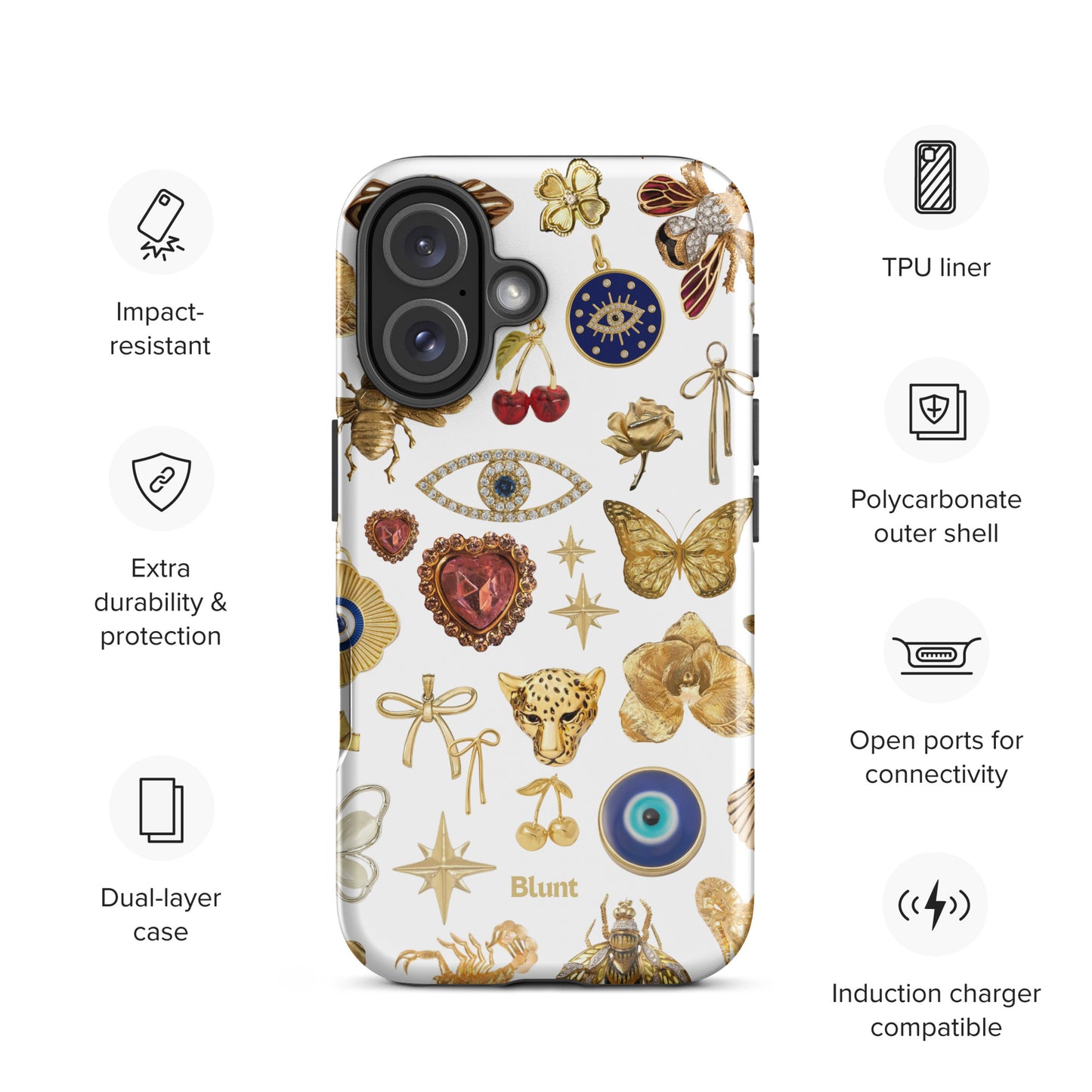 Antayla iPhone Case