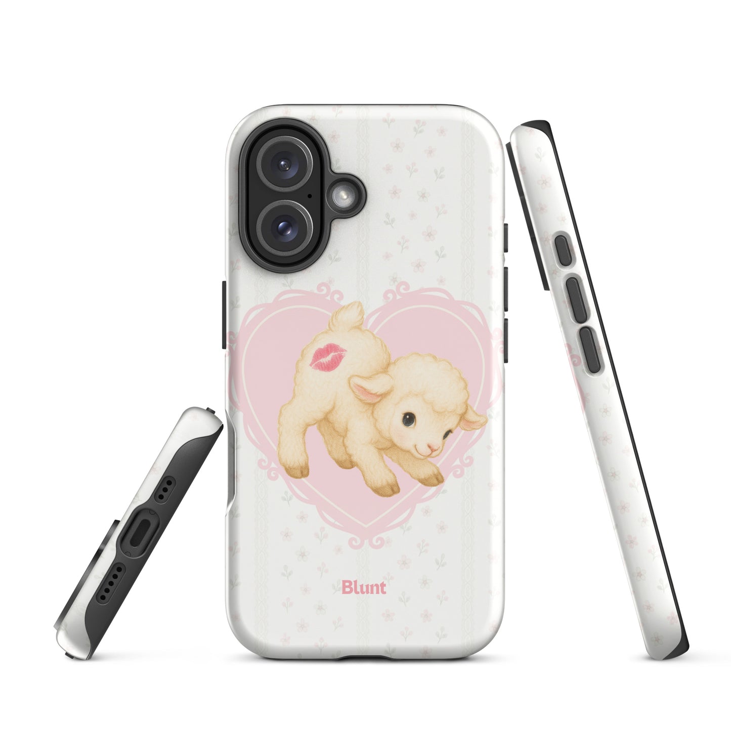 Mabel iPhone Case