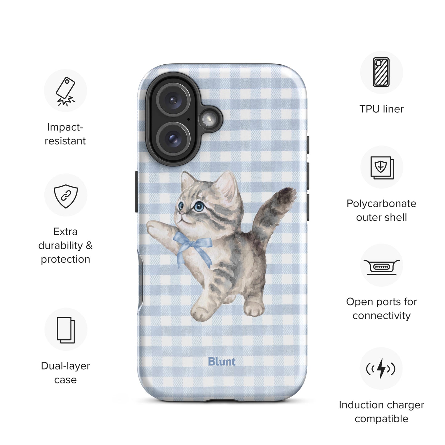 Little Bow iPhone Case