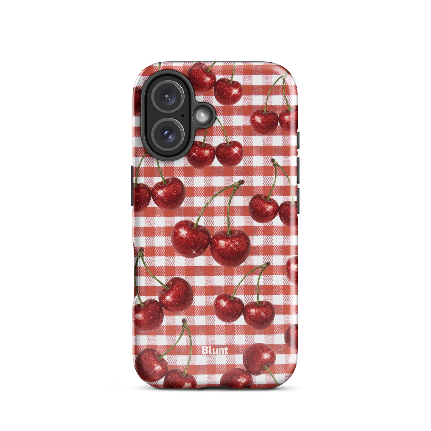 Cherry On Top iPhone Case
