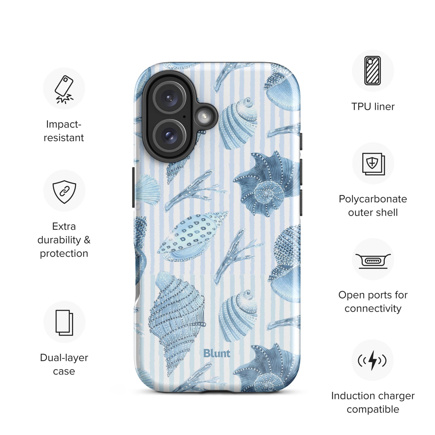 Iria iPhone Case