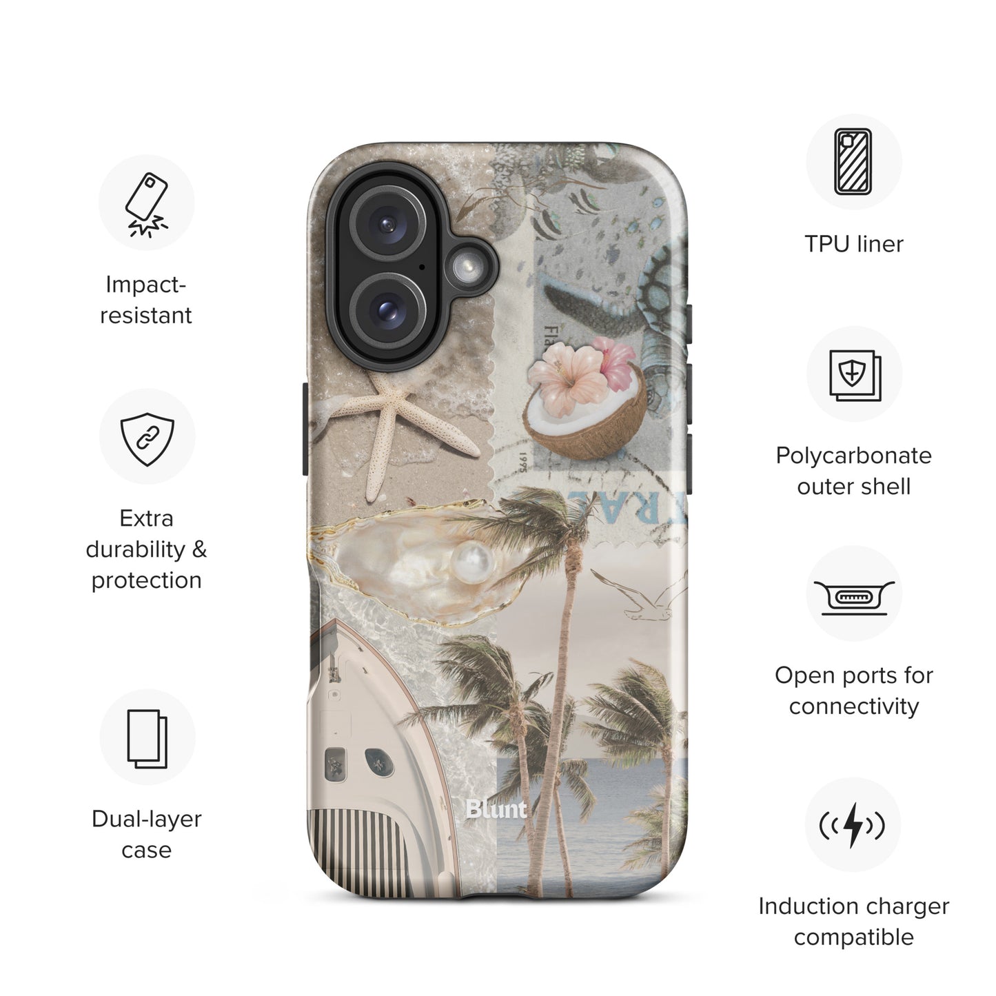 Aurelia iPhone Case