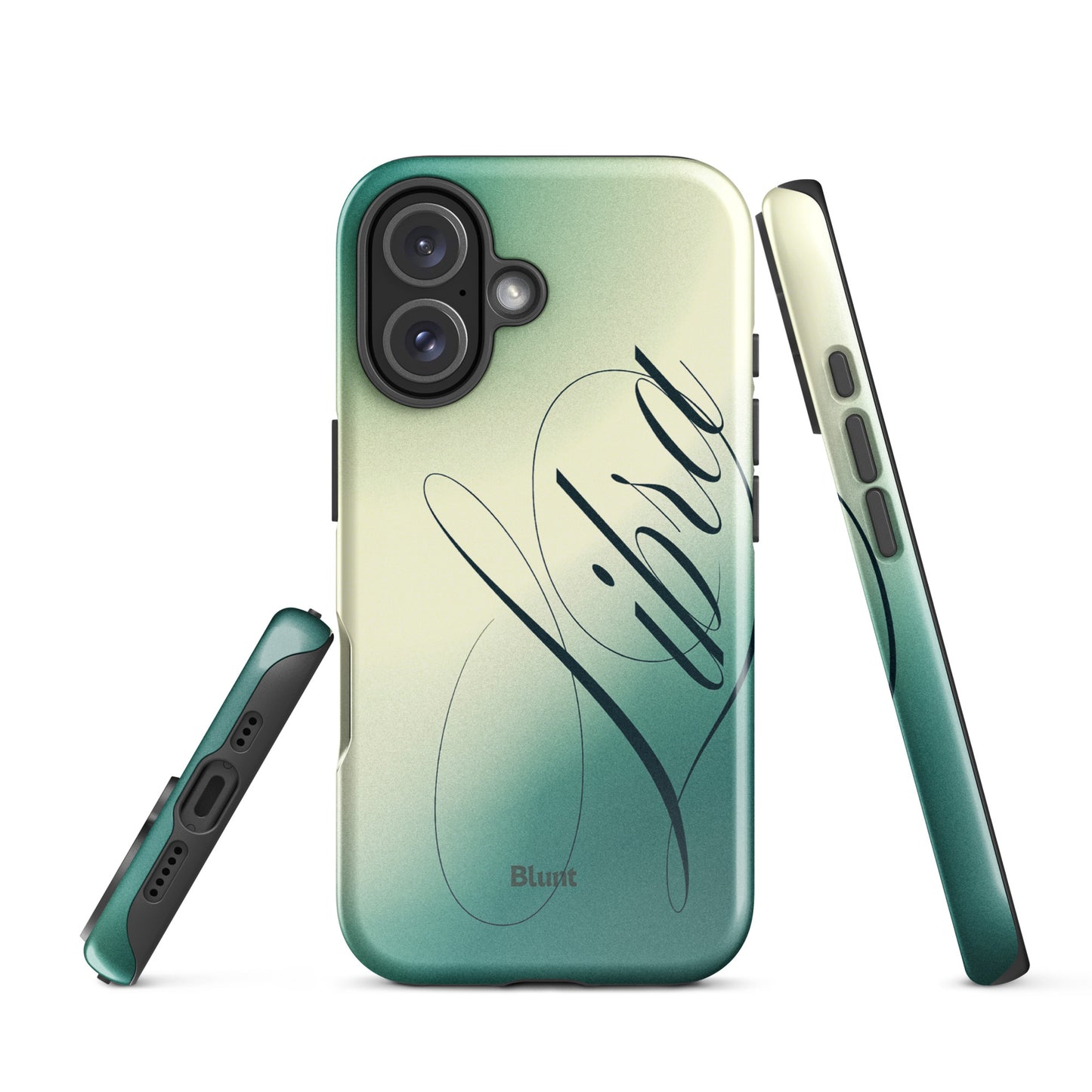 Libra iPhone Case